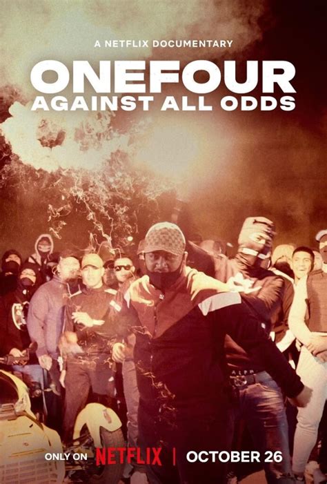 Review: OneFour Against All Odds is brilliant, infuriating and the.
